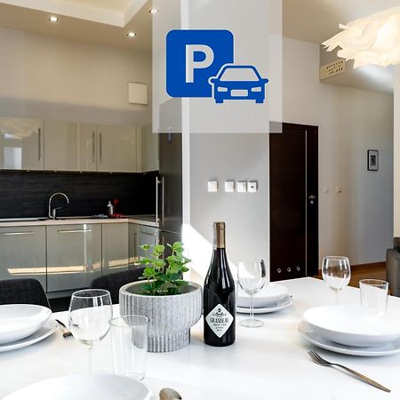 Yourplace Biskupia Old Town Apartments Krakow Exterior photo