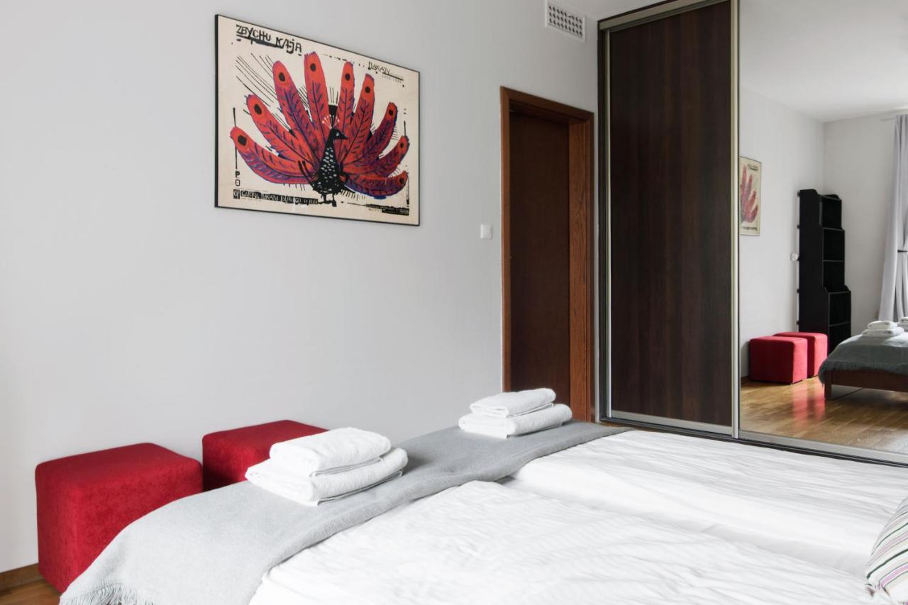 Yourplace Biskupia Old Town Apartments Krakow Exterior photo