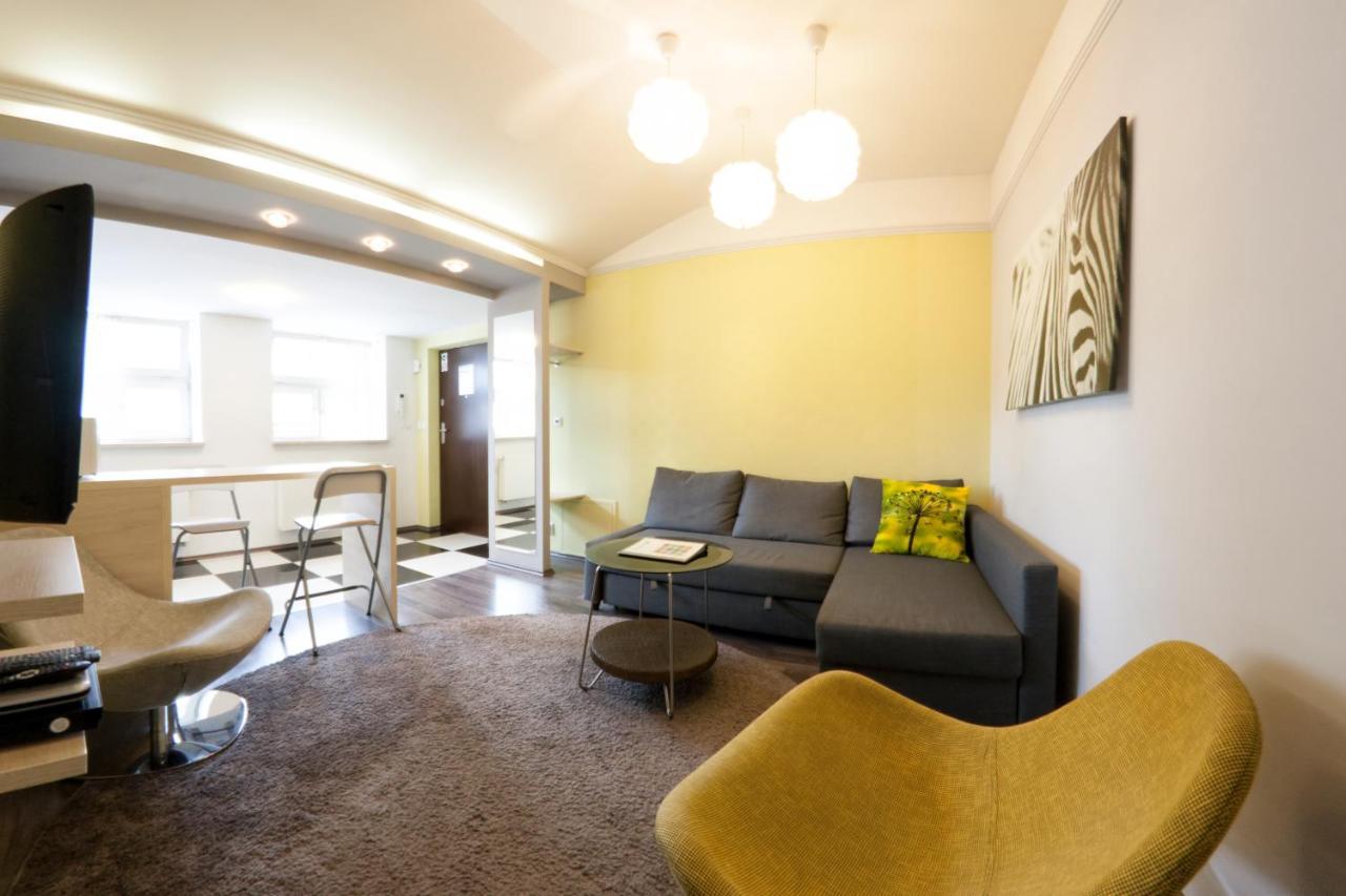 Yourplace Biskupia Old Town Apartments Krakow Exterior photo