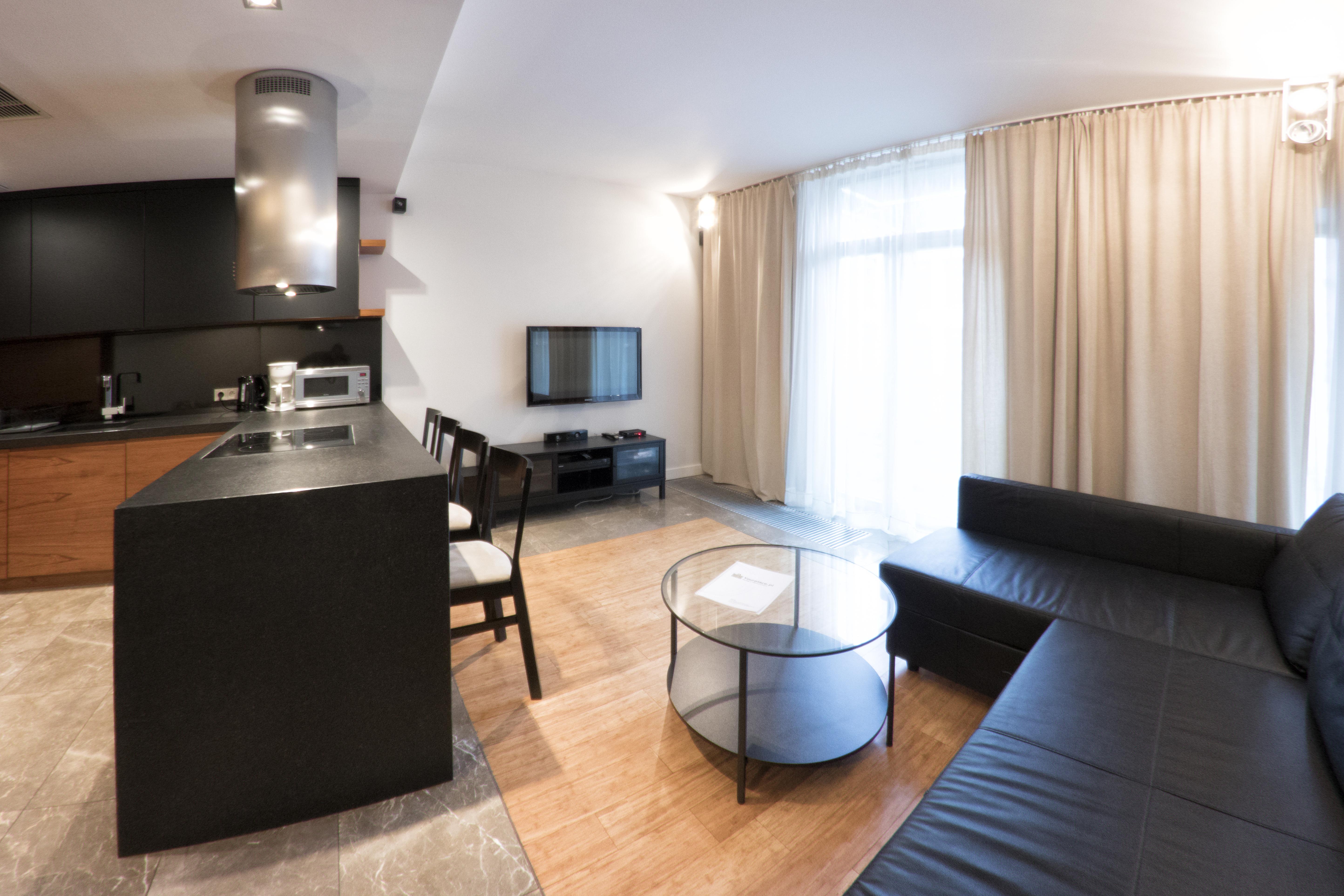 Yourplace Biskupia Old Town Apartments Krakow Exterior photo