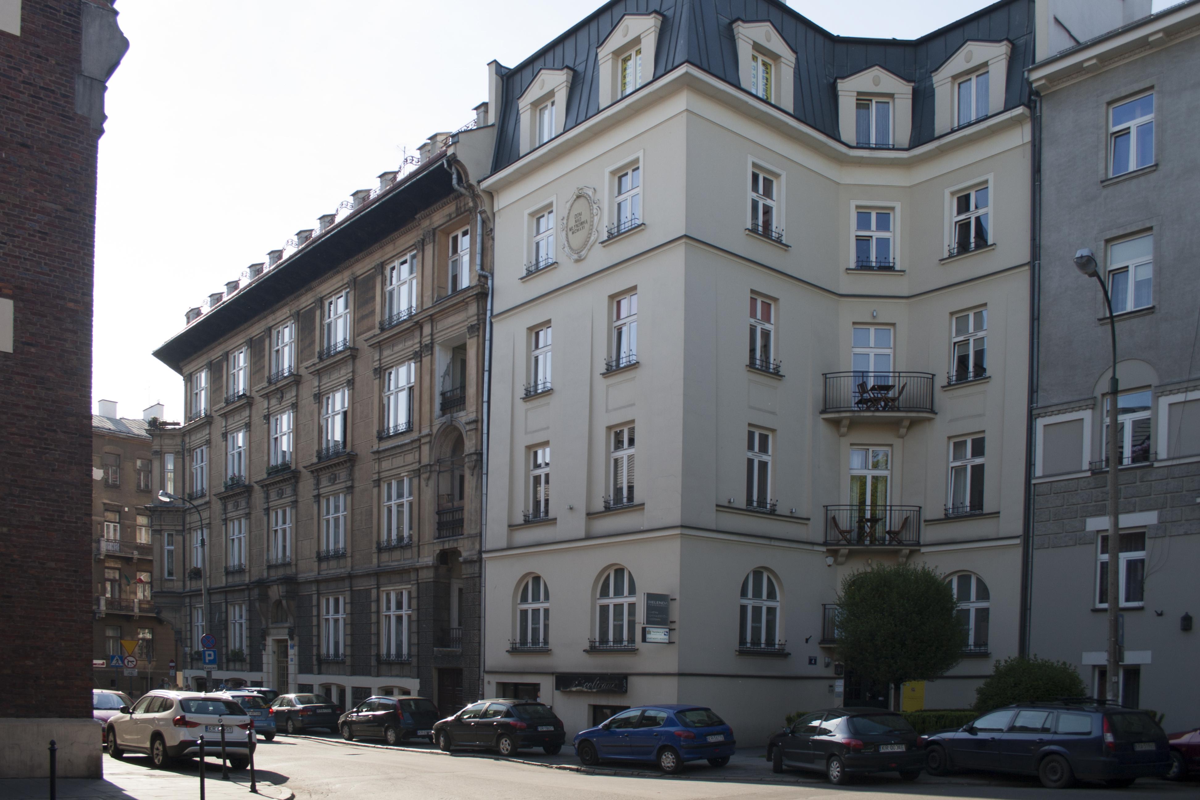 Yourplace Biskupia Old Town Apartments Krakow Exterior photo