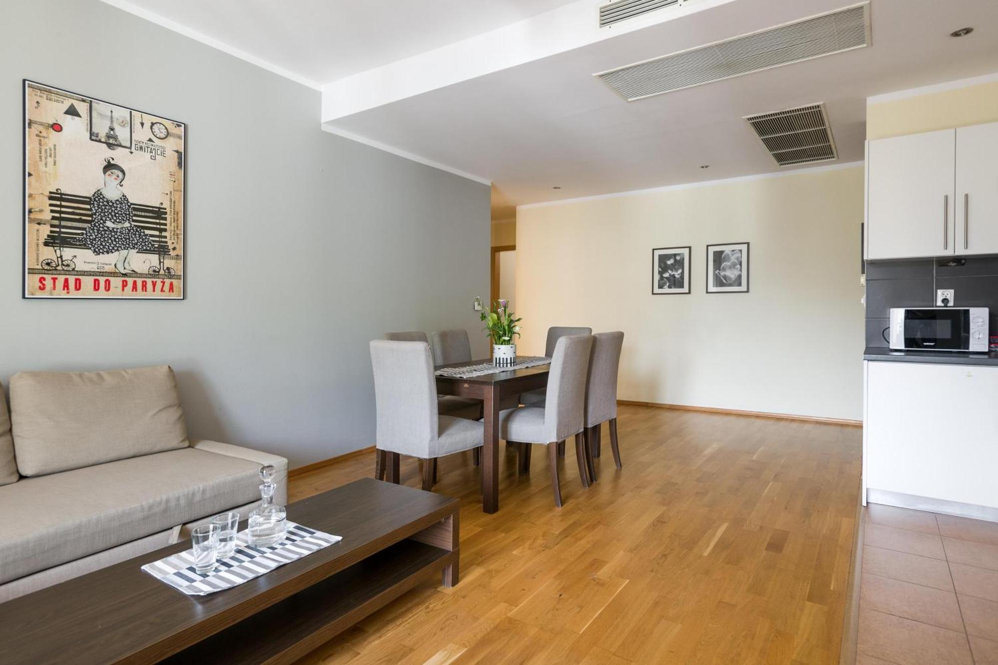 Yourplace Biskupia Old Town Apartments Krakow Exterior photo