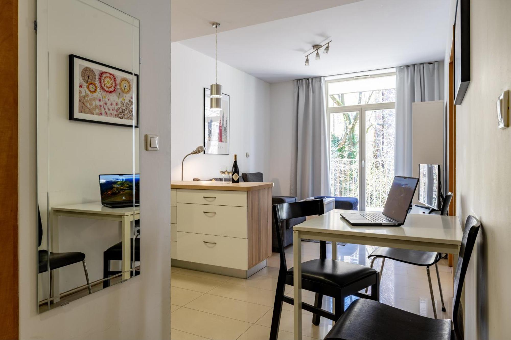 Yourplace Biskupia Old Town Apartments Krakow Exterior photo